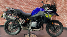 BMW F750 GS TE